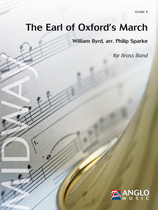 William Byrd - Earl Of Oxford's March