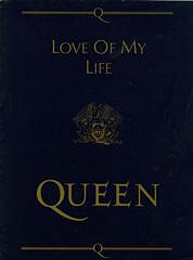 Freddie Mercury - Love Of My Life