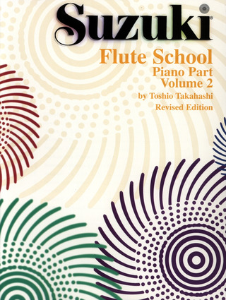 Toshio Takahashi - Suzuki Flute School 2