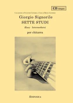 Giorgio Signorile - Sette Studi