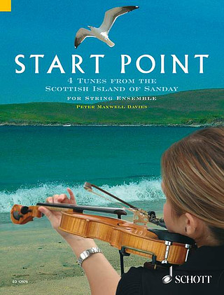 P. Maxwell Davies - Start Point