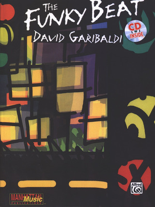 David Garibaldi: Funky Beat