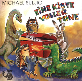 Michael Suljic: Eine Kiste voller Töne