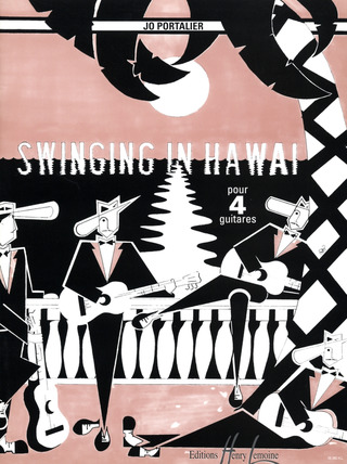 Swinging in Hawaï