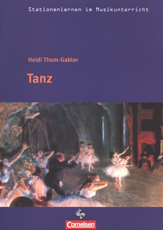 Heidi Thum-Gabler - Tanz