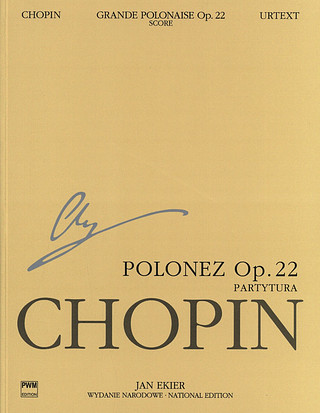 Frédéric Chopin - Grande Polonaise Brillante op. 22