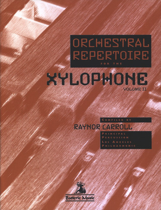 Orchestral Repertoire for the Xylophone 2