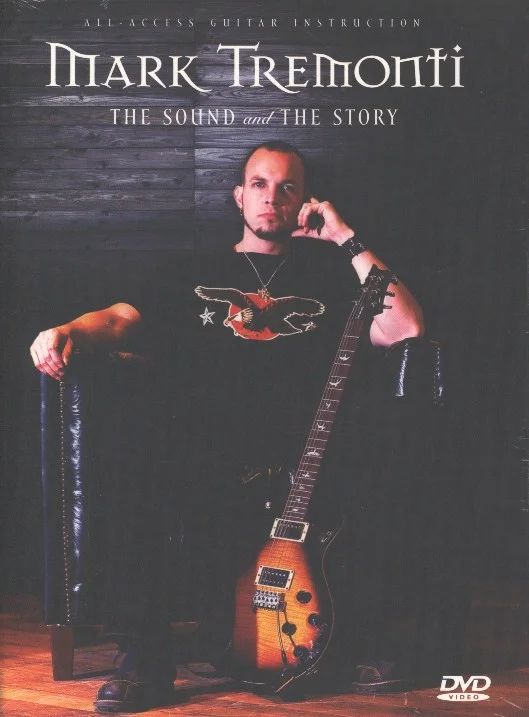 Mark Thomas Tremonti - The Sound and the Story
