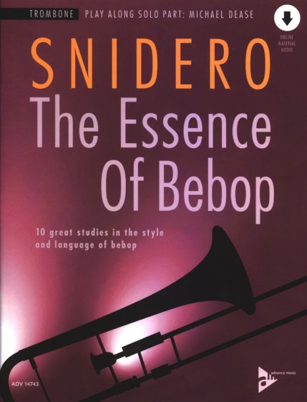 Jim Snidero: The Essence Of Bebop (0)
