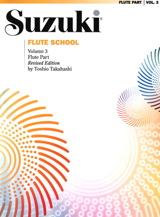 Takahashi Toshio - Suzuki Flute School 3