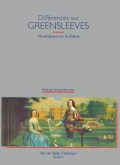 Différences sur Greensleeves