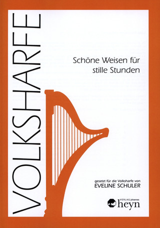 Eveline Schuler - Volksharfe