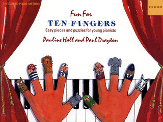 Pauline Hall - Fun For Ten Fingers