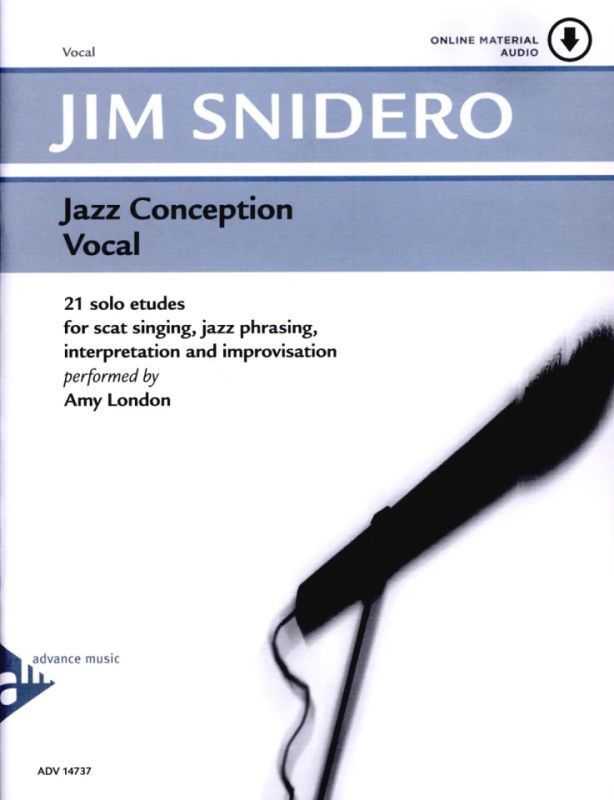 Jim Snidero: Jazz Conception – Scat Vocal (0)