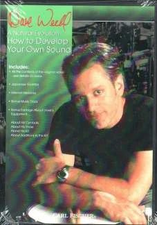 Dave Weckl - How to Develop Your Own Sound
