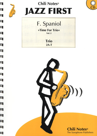 Spaniol Frank - Time For Trio 2