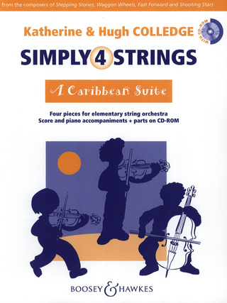 Simply 4 Strings: A Caribbean Suite