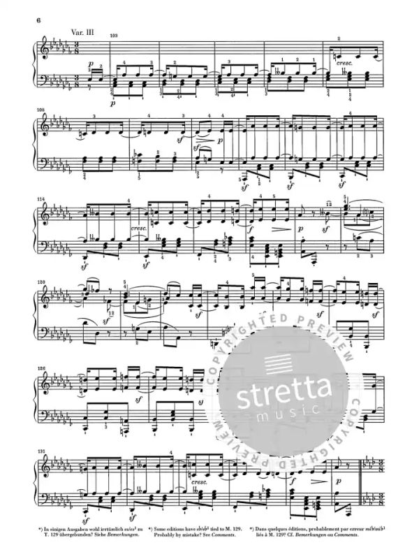 Ludwig van Beethoven: Klaviersonate Nr. 12 As-Dur op. 26 (2)