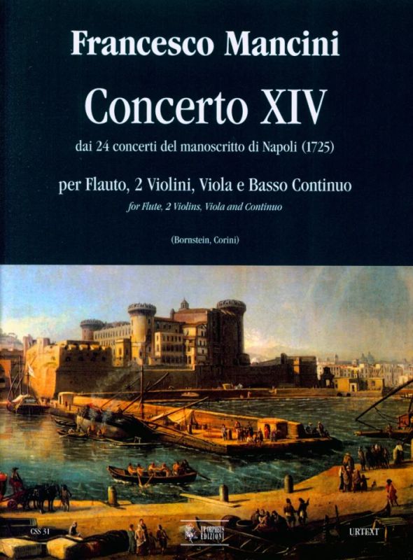 Francesco Mancini - Concerto 14