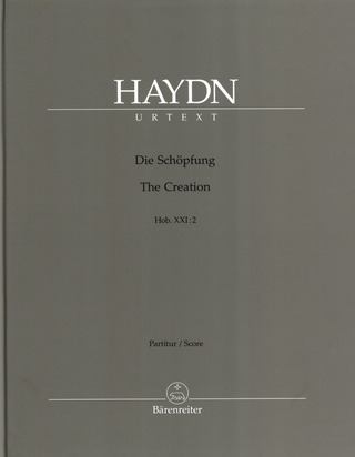 Joseph Haydn - The Creation Hob. XXI:2