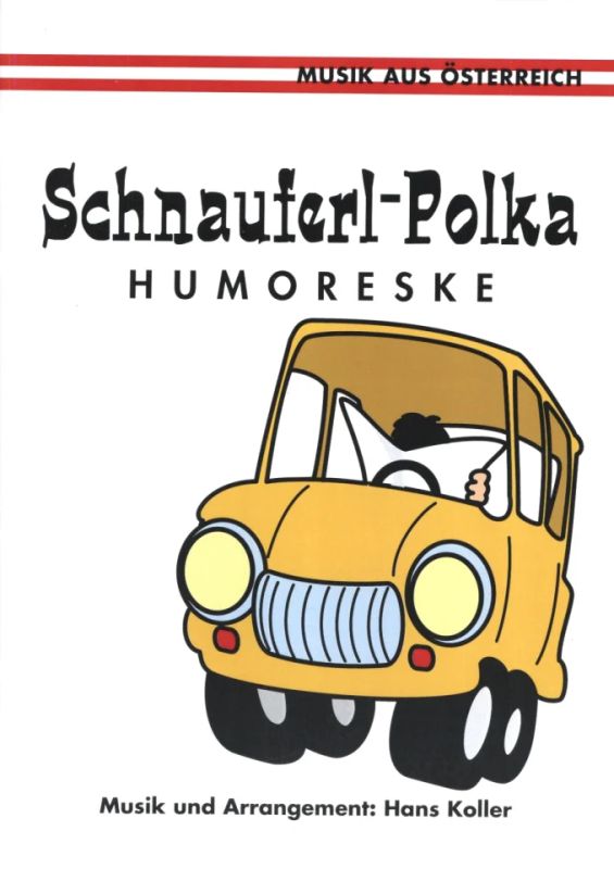 Hans Koller - Schnauferl-Polka