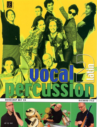 Richard Filz - Vocal Percussion 2 – Latin