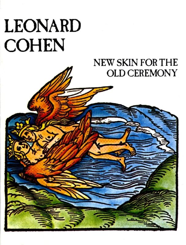 strøm forpligtelse garn New Skin For The Old Ceremony from Leonard Cohen | buy now in the Stretta  sheet music shop