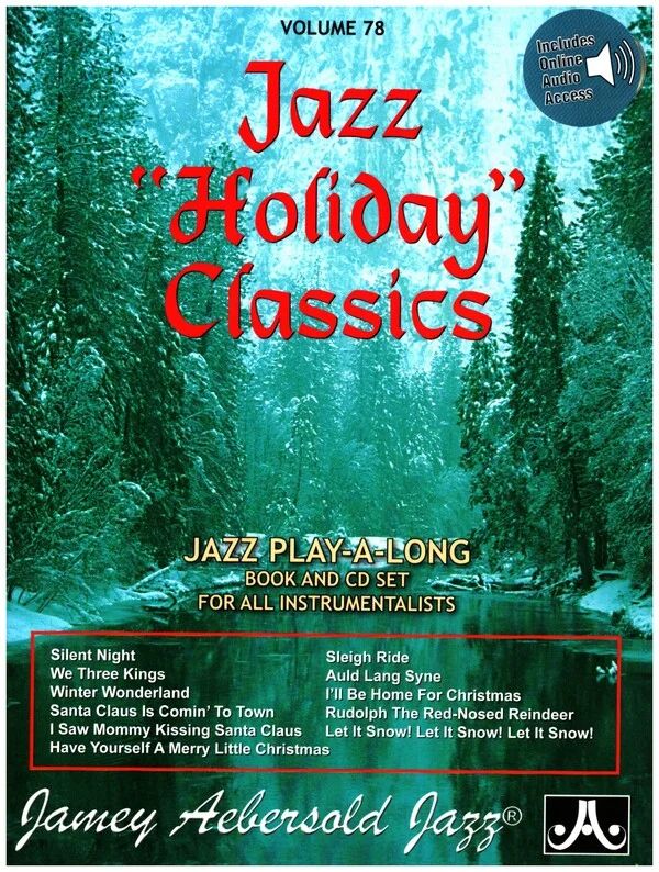 Jazz "Holiday" Classics