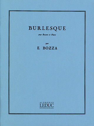 Eugène Bozza - Burlesque