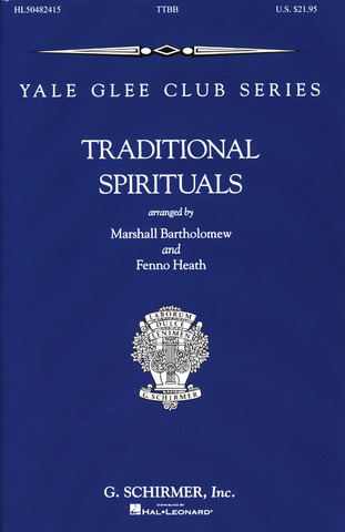 Bartholomew + Heath: Traditional Spirituals