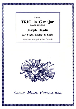 Joseph Haydn - Trio G-Dur Op 38/4