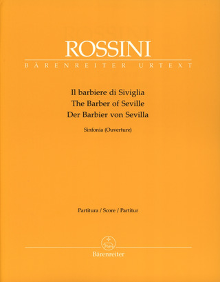 Gioachino Rossini - Il barbiere di Siviglia
