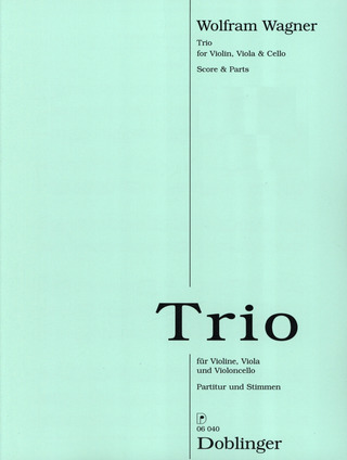 Georg Friedrich Händel y otros. - Trio
