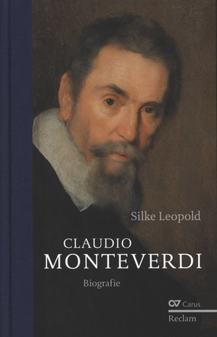 Silke Leopold: Claudio Monteverdi