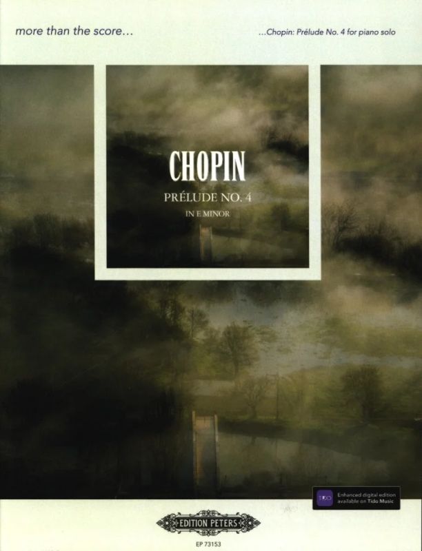 Frédéric Chopin - Prélude in E minor Op. 28 N° 4