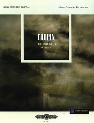 Frédéric Chopin - Prélude in e-Moll op. 28/4