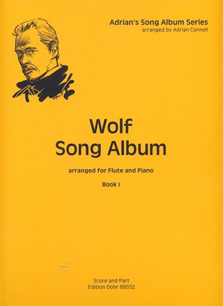 Hugo Wolf: Wolf Song Album 1