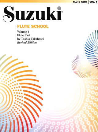 Takahashi Toshio - Suzuki Flute School 4