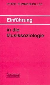 Peter Rummenhöller - Einführung in die Musiksoziologie