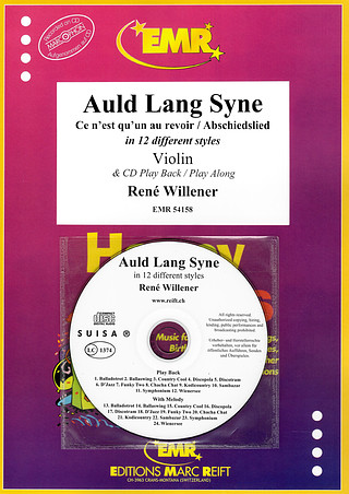 René Willener - Auld Lang Syne