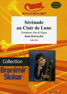 Jean Daetwyler - Sérénade au Clair de Lune