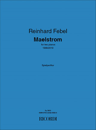 Reinhard Febel - Maelstrom