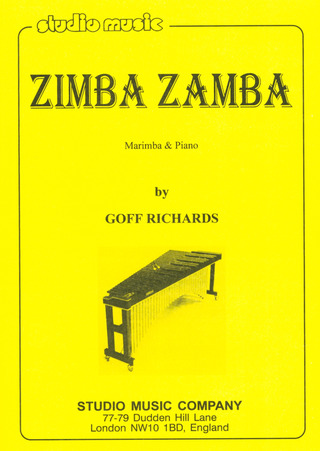 Goff Richards: Zimba Zamba