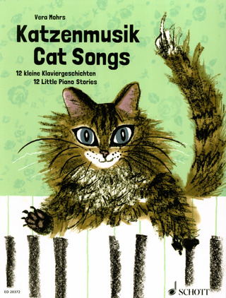 Vera Mohrs - Cat Songs