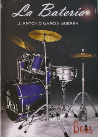 José Antonio García Guerra - La batería