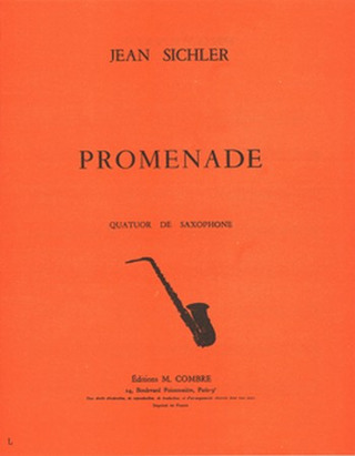 Jean Sichler - Promenade