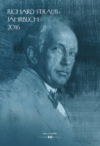 Richard Strauss–Jahrbuch 2016