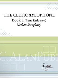 Nathan Daughtrey - Celtic Xylophone - Book 1