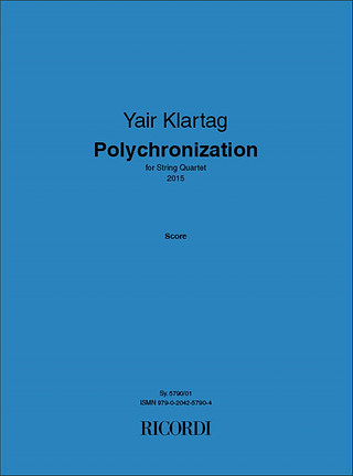 Klartag-Polychronization