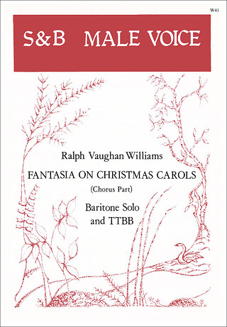 Ralph Vaughan Williams - Fantasia on Christmas Carols